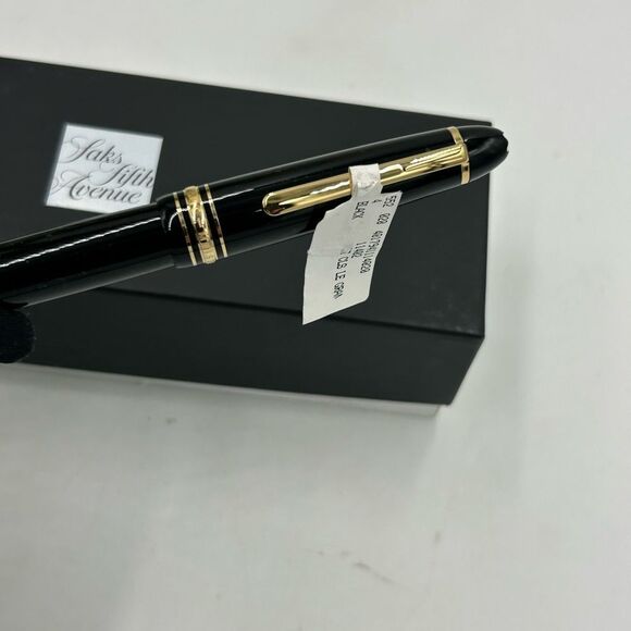 Mont Blanc meisterstuck LeGrande ballpoint pen - Picture 3 of 11